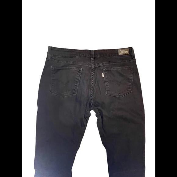 Levi's Women's 531 Low Skinny Size 12L - Picture 6 of 9